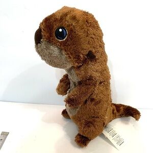 Disney Store Authentic Finding Dory Sea Otter 10" Plush Stuffed Animal